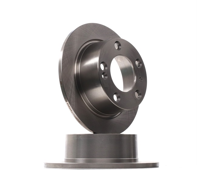 Número OEM 42 46 T3 - Disco de freno SKBD-0023134 PEUGEOT, CITROËN, DS
