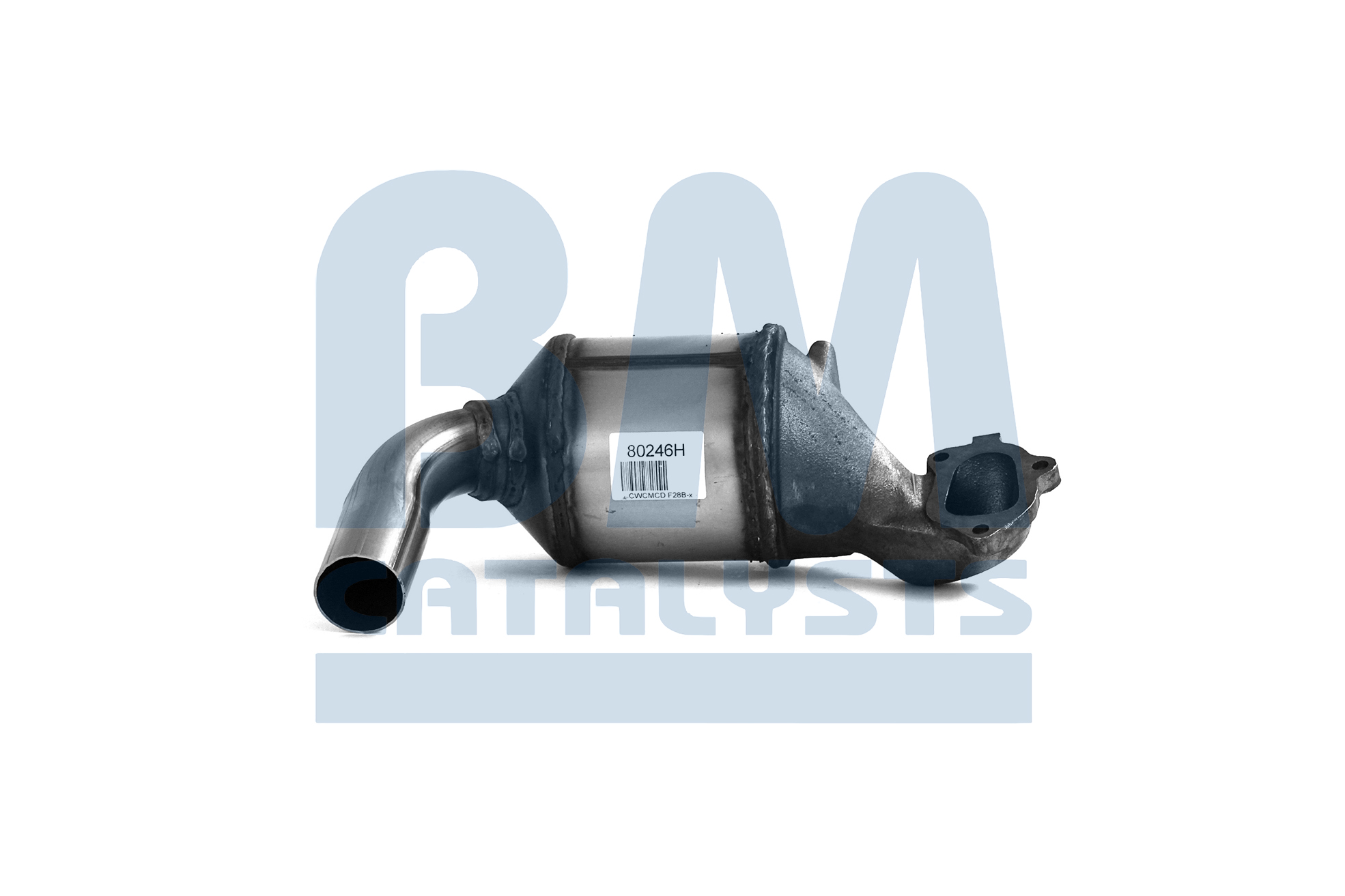 BM CATALYSTS | Katalysator Non-approved BM80246H SUZUKI Ignis II (MH) 2015 billige på nett