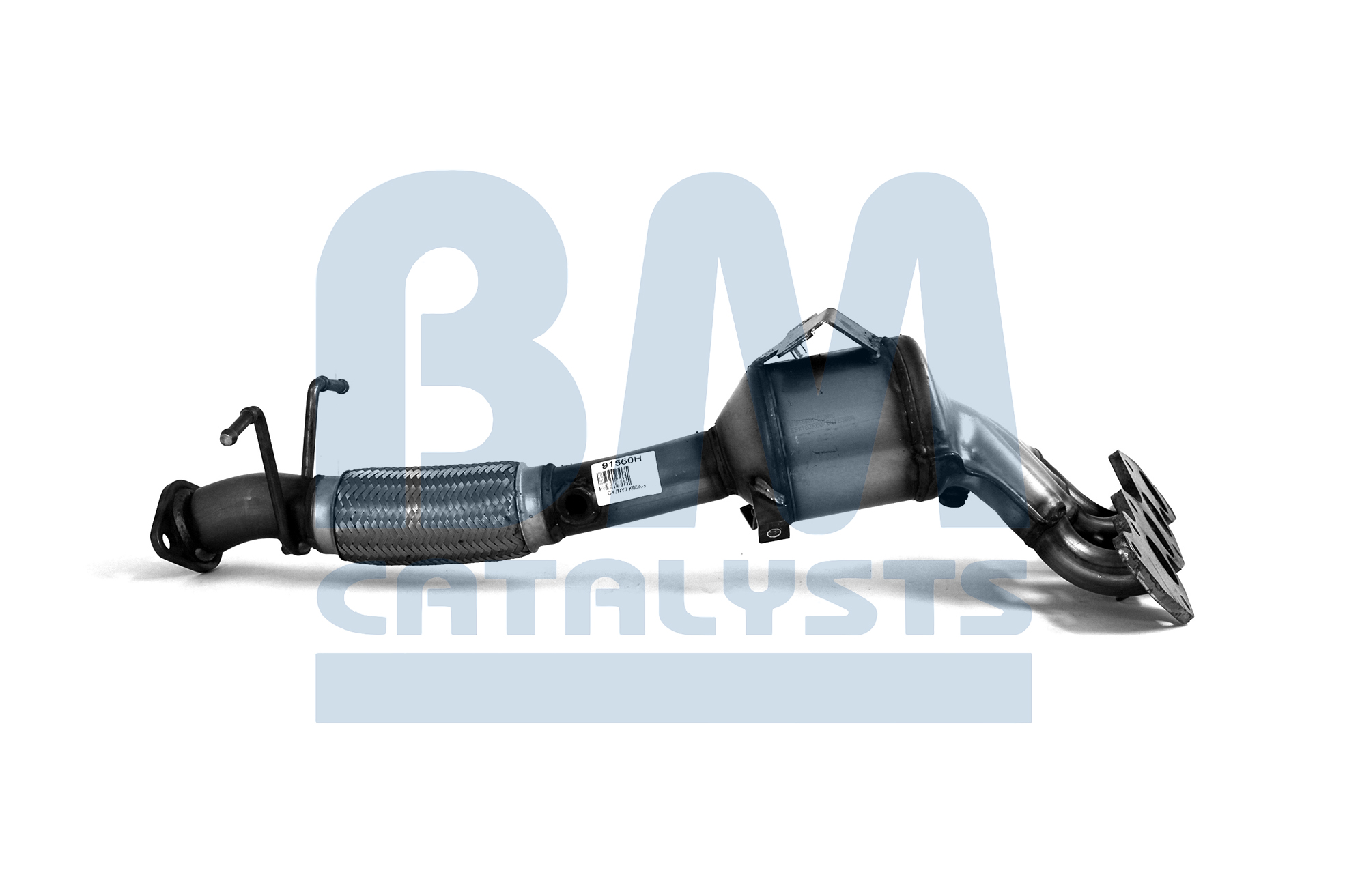 Numer OEM 1 503 057 - Katalizator BM91560H FORD, VOLVO