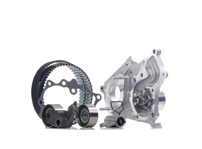 SNR | Zahnriemen Kit + Wasserpumpe Zähnez.: 178 KDP469.221 TOYOTA Previa / Estima II (XR30) 2001 günstig online