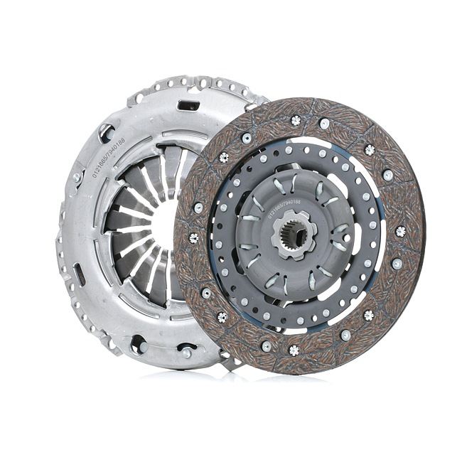 OEM nummer C2 S43 421 - Clutchsett SKCK-0100047 FORD, JAGUAR