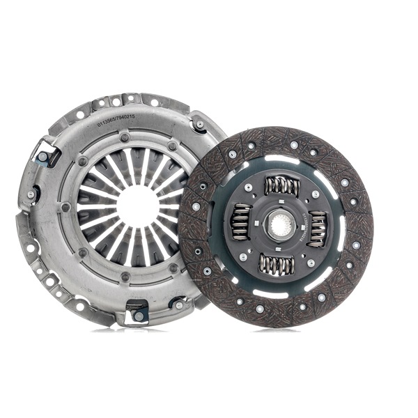 STARK SKCK-0100059 kit d'embrayage OPEL Movano A Van (X70) 2.5 CDTI (FD) 120CV 2007