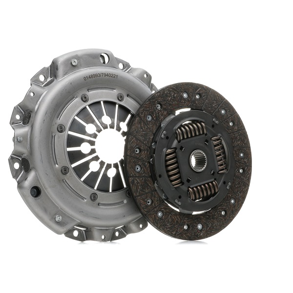 OEM nummer A 019 250 87 01 - Koblingssæt SKCK-0100062 MERCEDES-BENZ