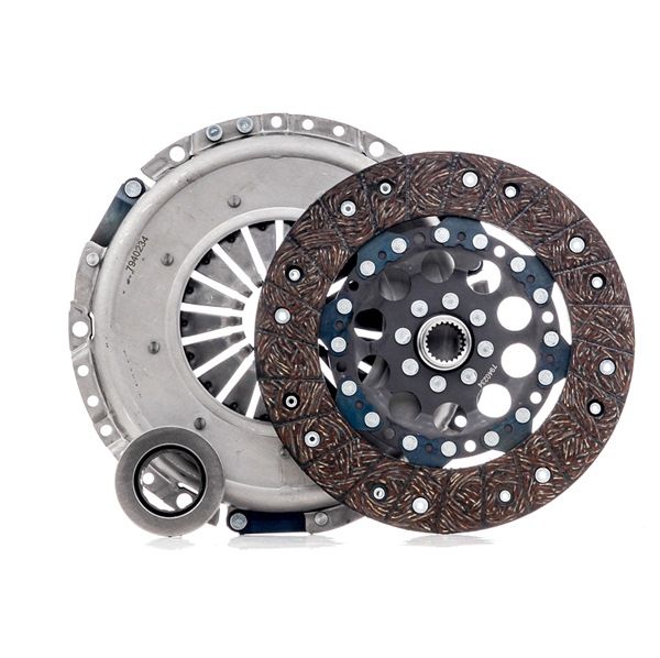 OEM nummer 01E 141 165 A - Clutchsett SKCK-0100074 VW, AUDI, FORD, SKODA, LAND ROVER