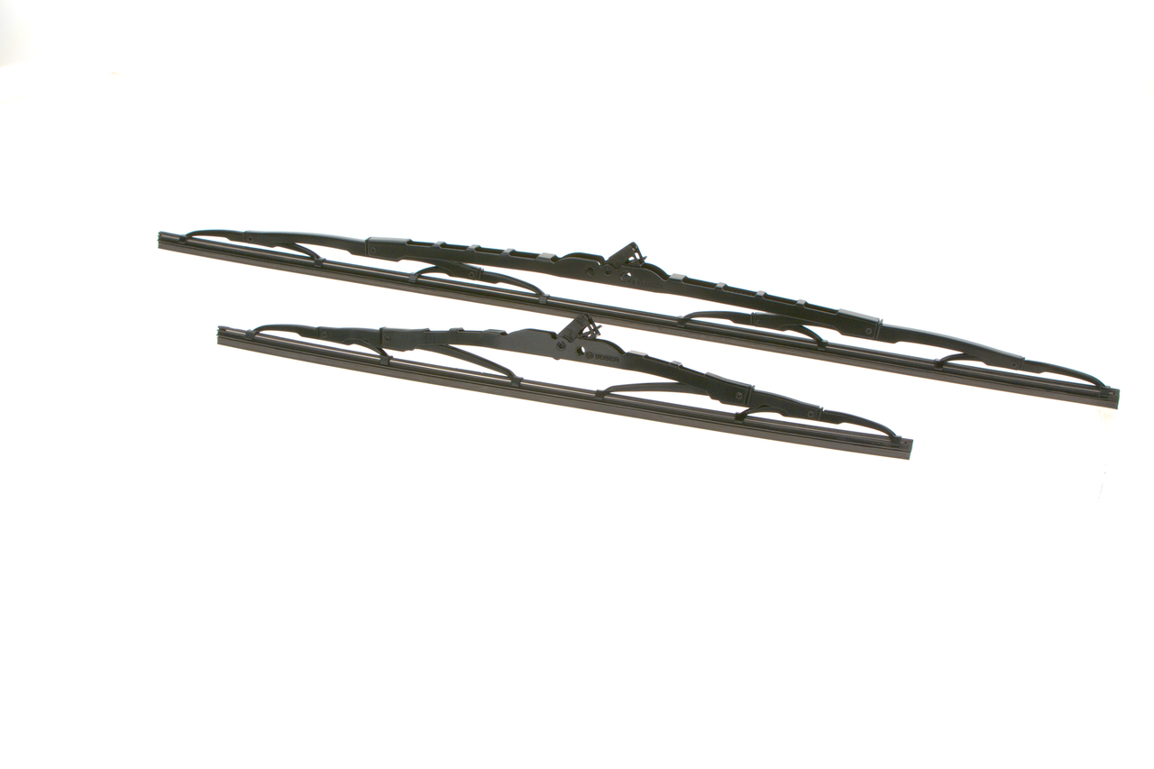 BOSCH 3 397 010 413 Essuie-glace arrière et avant Nissan Navara D23