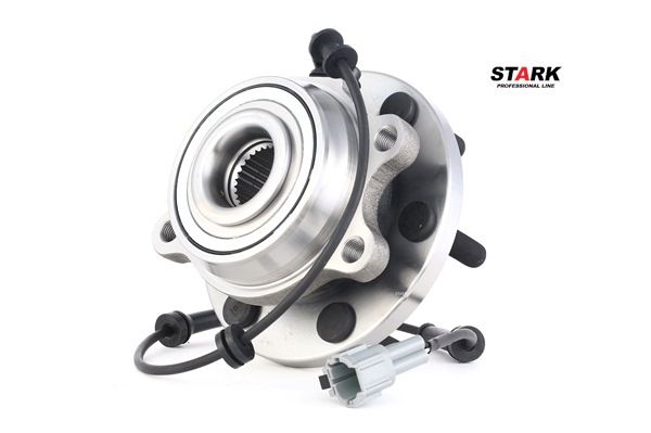 Numéro OEM 40202 4X01A - Kit de roulement de roue SKWB-0180134 RENAULT, NISSAN, INFINITI