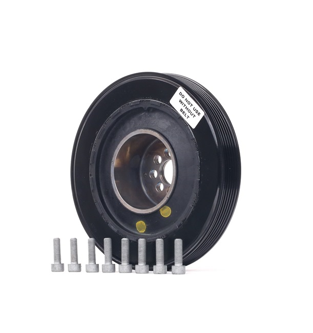 Remskive, krumtapaksel DPF357.01K1 SNR AUDI A6 C6 Sedan (4F2) 2.7 TDI 2006 180 HK