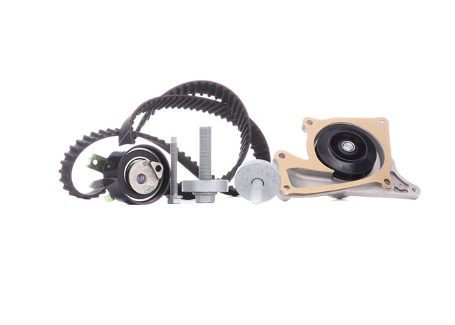SNR | Zahnriemen und Wasserpumpe Zähnez.: 123 KDP455.582 NISSAN Note I (E11, NE11) 2006 günstig online