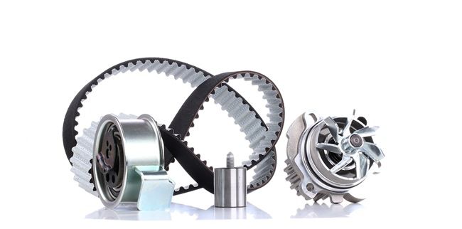 OEM-nummer 038 121 011 GX - Distributieriem set + waterpomp KDP457.270 VW, AUDI, FORD, SKODA, SEAT