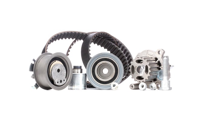OEM-nummer 03L 121 011 GX - Distributieriem set + waterpomp KDP457.610 VW, AUDI, PEUGEOT, SKODA, SEAT