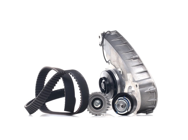 Numéro OEM 58 0210 2046 - Kit de distribution + pompe à eau KDP458.470 PEUGEOT, FIAT, ALFA ROMEO, IVECO