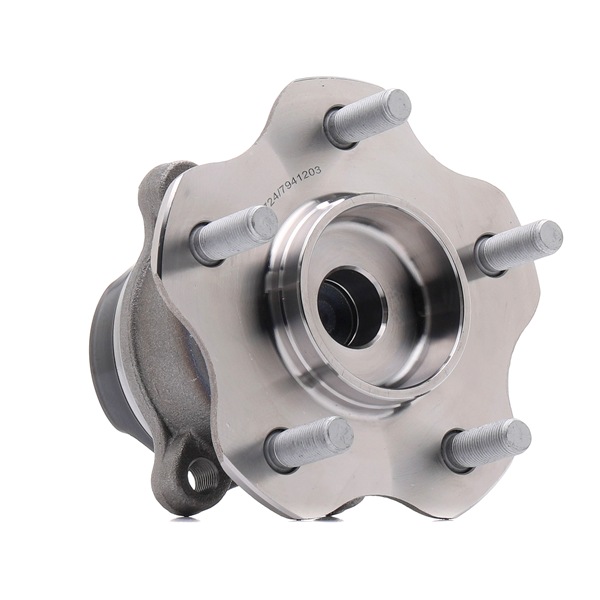 STARK | Radlagersatz Hinterachse beidseitig, mit Radbefestigungsbolzen, mit integriertem ABS-Sensor SKWB-0180170 NISSAN Qashqai II (J11) 2024 günstig online