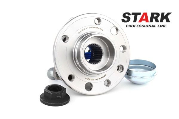 STARK SKWB-0180227 wheel hub VAUXHALL Astra Mk5 (H) TwinTop (A04) 1.9 CDTi (L67) 150hp 2007