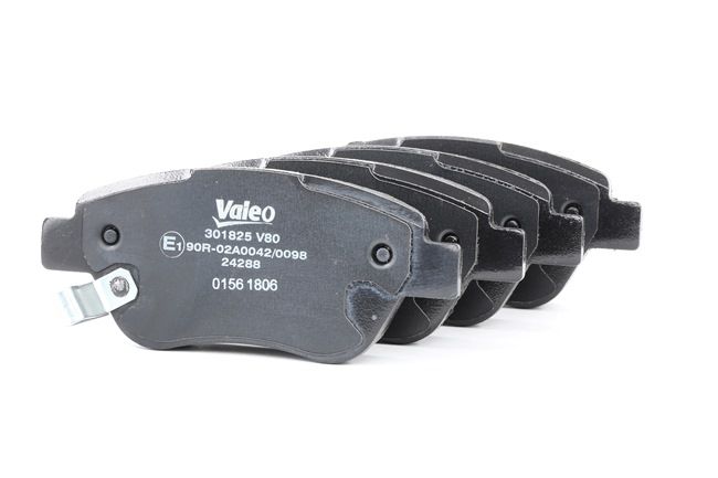 VALEO 301825 Bremsbelag FIAT Doblo I Kombi (119, 223)