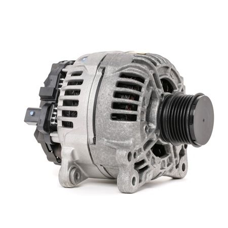 Número OEM 6F 903 023 A - Alternador 746099 SEAT, AUDI, SKODA
