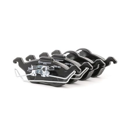 Numéro OEM 1 136 519 - Plaquettes de frein 301317 FORD, OPEL, CHEVROLET, ISUZU, DAEWOO