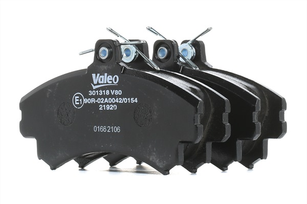 VALEO 301318 Bremsklötze MITSUBISHI Colt VI (Z30)
