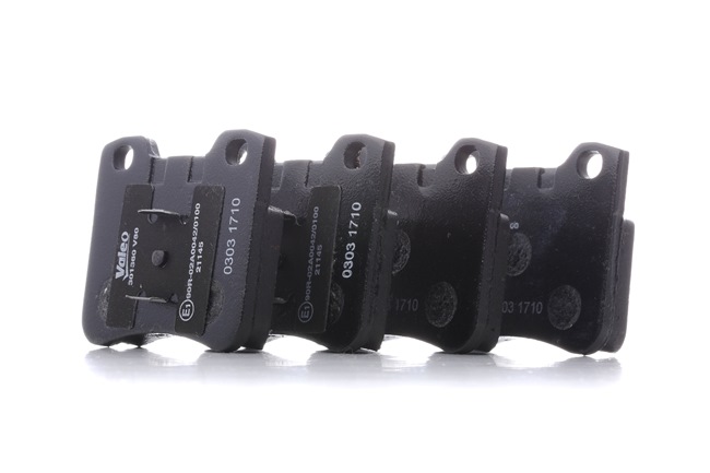 VALEO 301360 Bremsklötze CITROËN AX Schrägheck