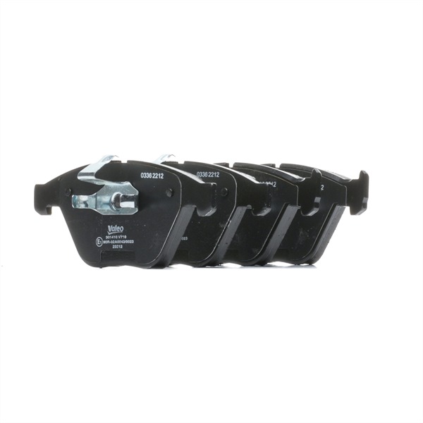 Bremse BMW E65: Bremseklosser VALEO 301410
