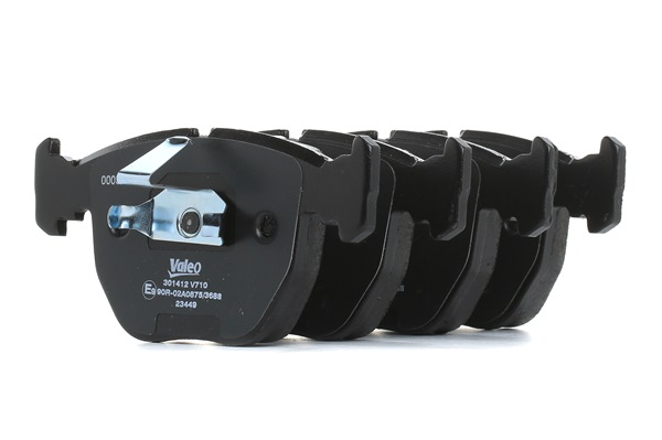 VALEO 301412 Bremsanlage BMW E38