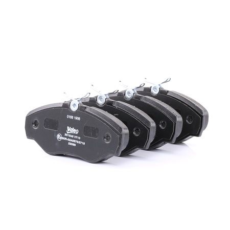 order VALEO (301545) Remblokken
