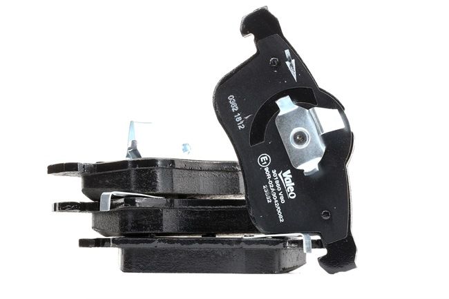Número OEM 4254 59 - Juego de pastillas de freno 301568 PEUGEOT, FORD, CITROËN, TOYOTA, FIAT