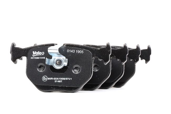 VALEO 301580 Bremsanlage BMW E34