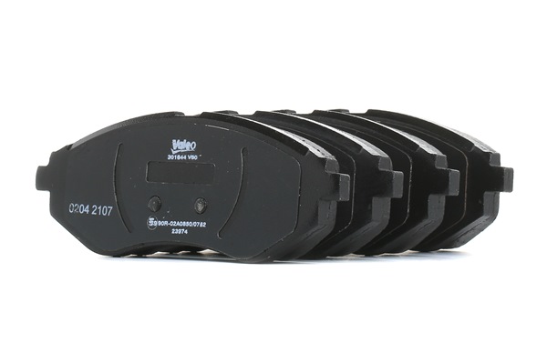 VALEO 301644 CHEVROLET Kalos Hatchback brake pads replacement cost