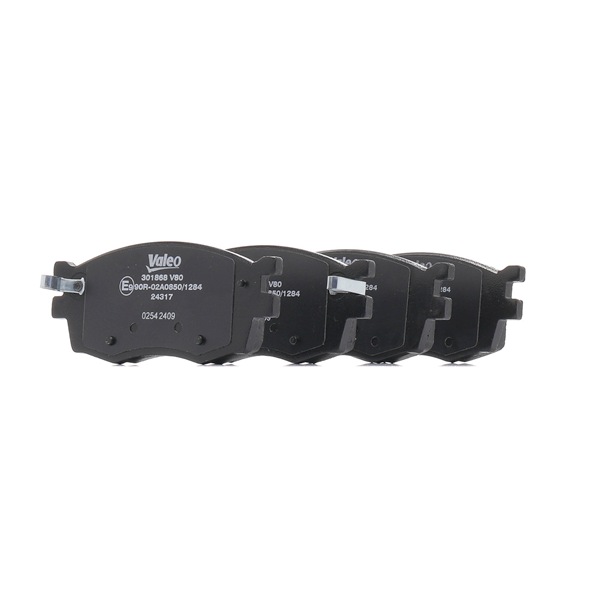 Abgasdrucksensor 301868 VALEO KIA Rio II Limousine (JB) MPI HEV 2009 97 PS
