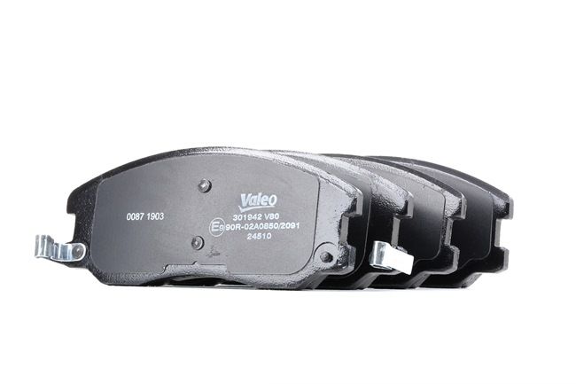 Opel Antara 07 brake system VALEO 301942