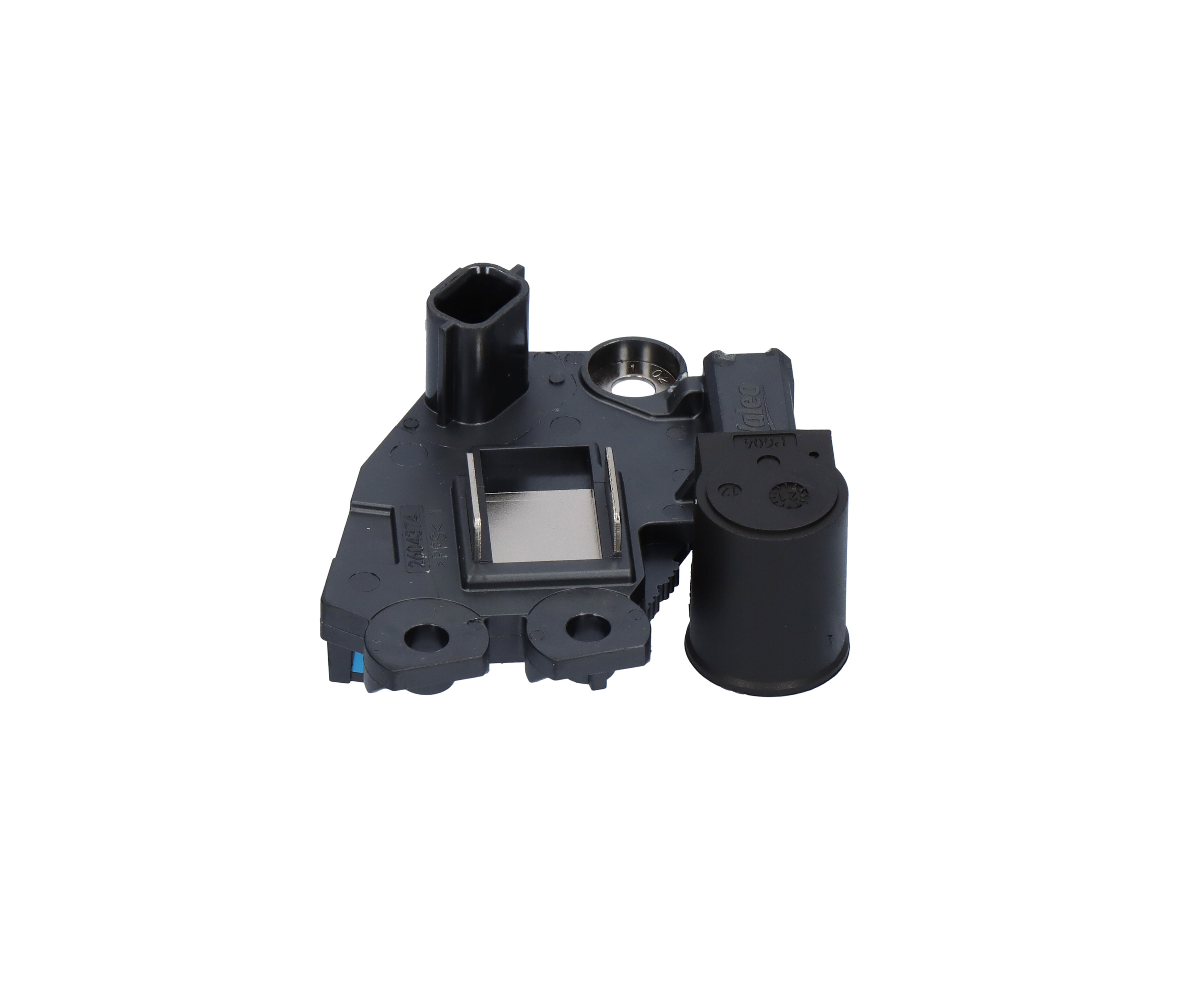 Regulador do alternador 595253 VALEO RENAULT Kangoo II Express (FW) 1.6 16V (FW03, FW09, FW0D, FW0U, FW0W, FW13) 2011 106 cv