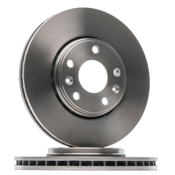 VALEO 197539 RENAULT Fluence (L3_) brake discs replacement cost