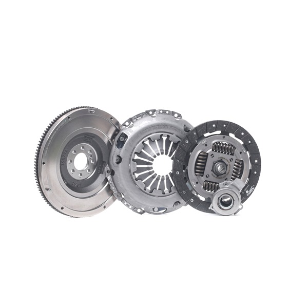 VALEO 845064 Clutch kit VAUXHALL Corsa Mk2 (C) (X01) 1.3 CDTI 16V 69 hp Diesel 2004