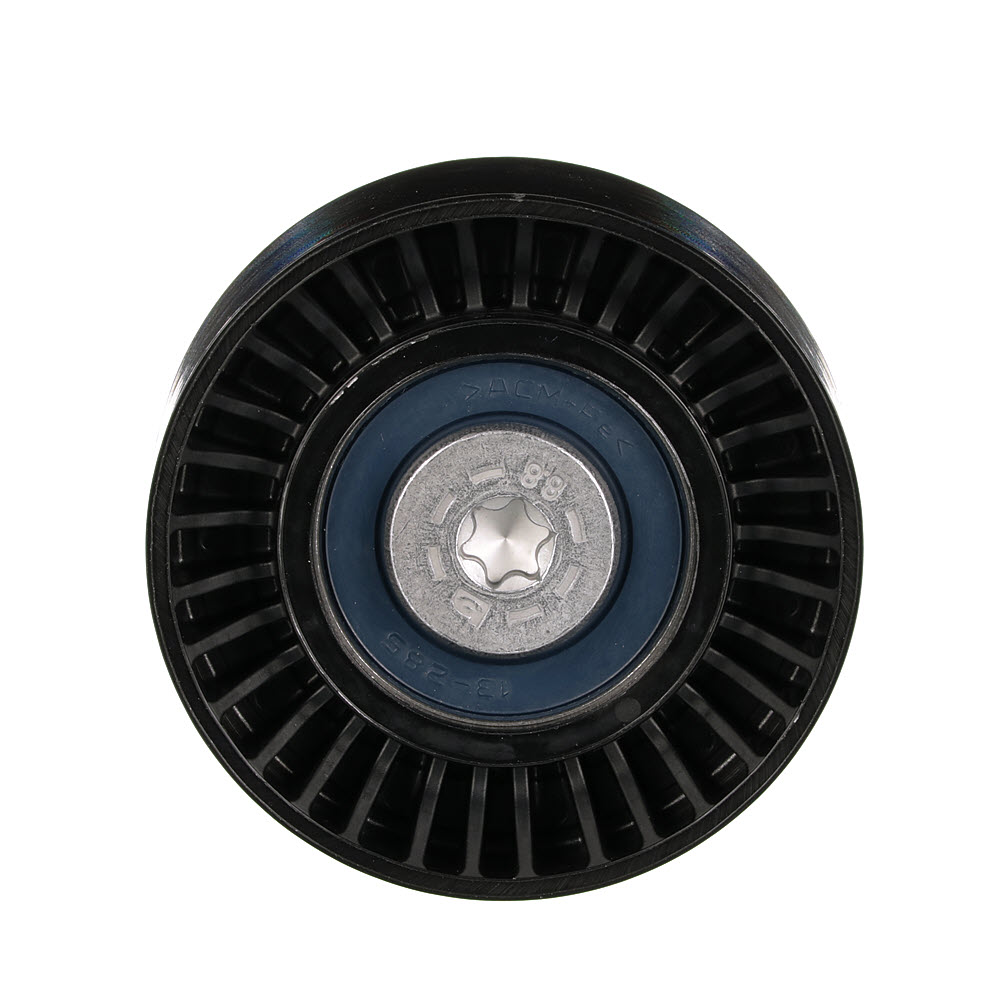 T36483 GATES 11281440237 Deflection / Guide Pulley, v-ribbed belt