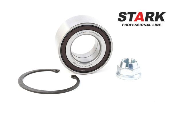 STARK | Radnabe Vorderachse beidseitig, mit integriertem ABS-Sensor SKWB-0180276 RENAULT Clio V Schrägheck (BF) 2024 günstig online