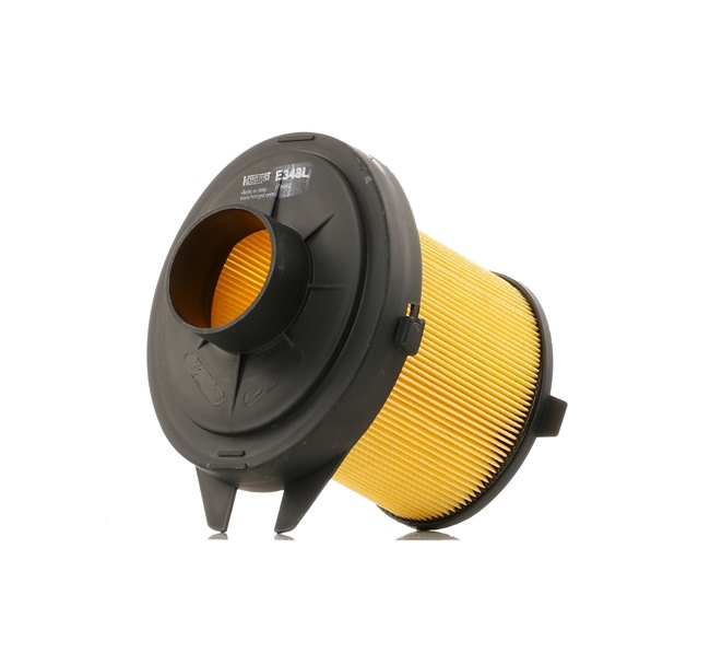 Numer OEM 13 8709 - Filtr powietrza E348L PEUGEOT, CHRYSLER, SMART, TALBOT