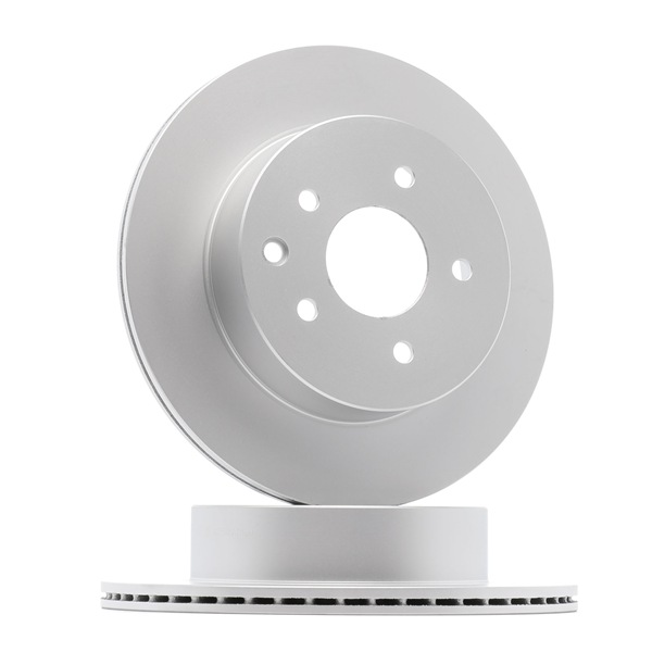 DELPHI BG3765C Renault Koleos 2 brake discs replacement cost