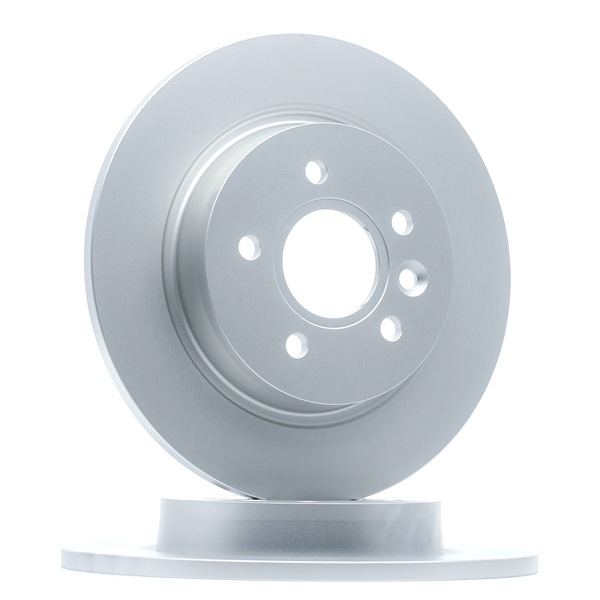 Disco freno BG3897C DELPHI FORD Focus C-Max (DM2) 1.6 Ti 2007 115 CV