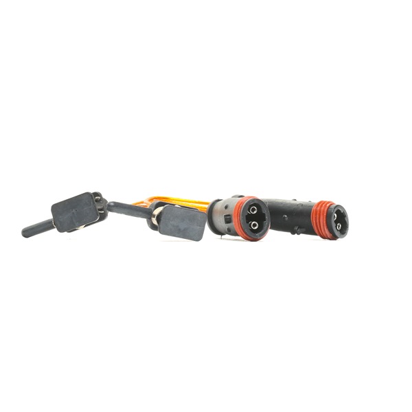 Kit contatti segnalazione, Usura past. freno / mat. d'attrito LZ0153 DELPHI Volkswagen Golf VII Hatchback (5G1, BQ1, BE1, BE2) 1.0 TSI 2015 115 CV