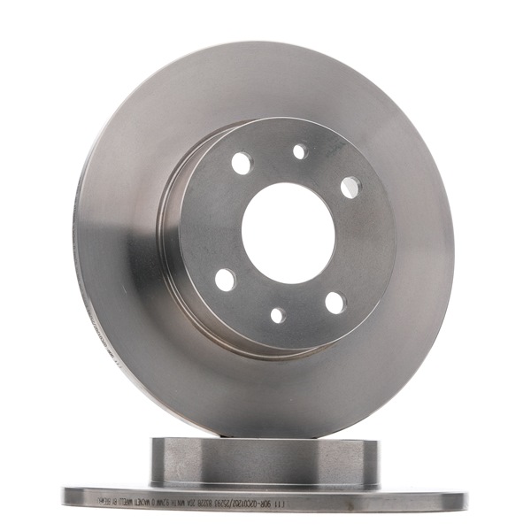 360406021600 MAGNETI MARELLI 5766931 Brake disc