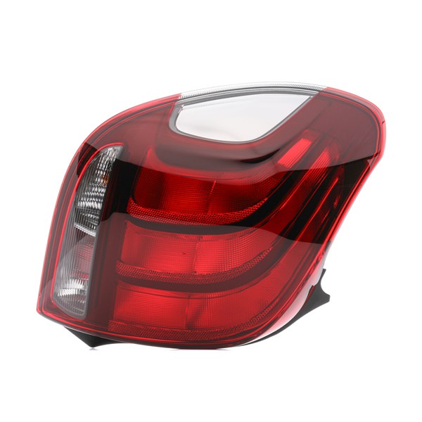 MAGNETI MARELLI 714081321001 Rückleuchte PEUGEOT 108 Schrägheck