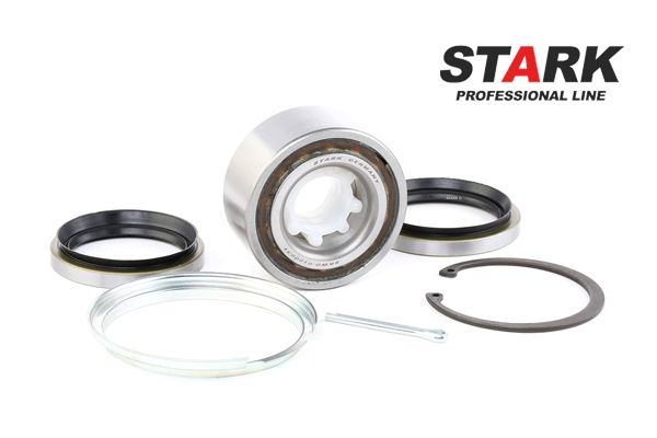STARK | Radnabe Vorderachse beidseitig SKWB-0180631 TOYOTA Corolla V Coupe (E80) 1984 günstig online