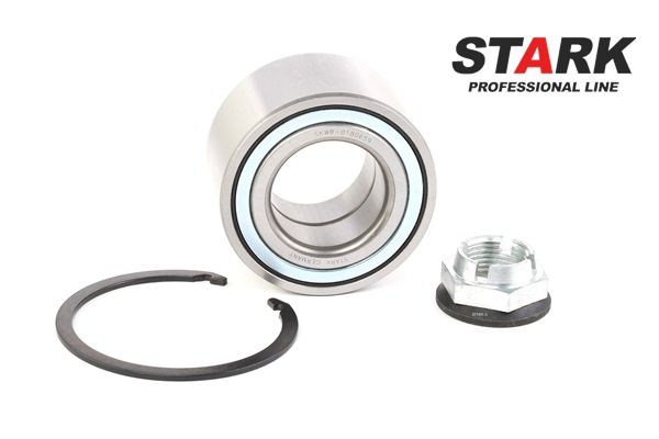 STARK SKWB-0180659 wheel hub JAGUAR S-Type (X200) 4.2 V8 305hp 2008
