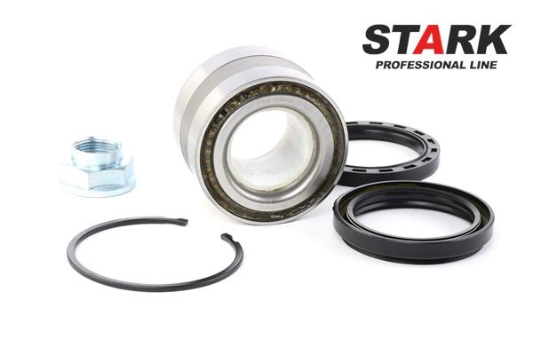 STARK | Radnabe Hinterachse beidseitig SKWB-0180662 SUBARU SVX (CX) 1995 günstig online