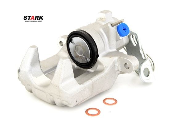 Numero OEM 8E0 615 424 A - Pinza freno SKBC-0460091 AUDI, SEAT, SKODA, ISUZU, GMC