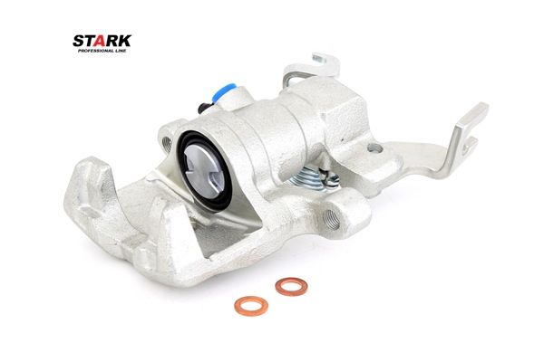 Numero OEM GJZA 26 99ZC - Pinza freno SKBC-0460100 MAZDA, ISUZU, GMC, MERCURY