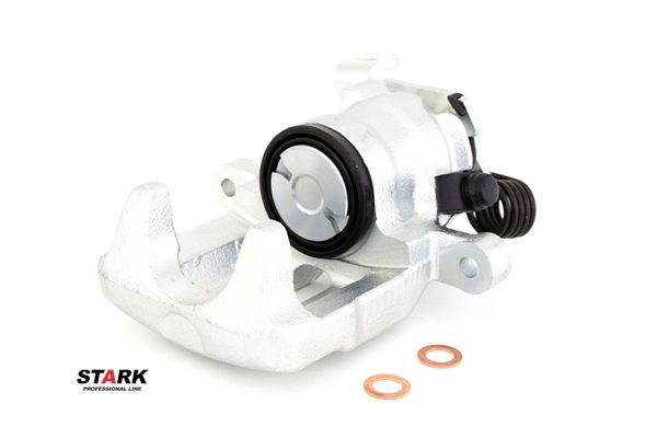 STARK | Pinze freno Assale posteriore Sx, Assale posteriore, senza supporto SKBC-0460132 MITSUBISHI Carisma Hatchback (DA2A, DAO) 2004 economici online