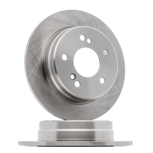 Número OEM A 202 423 00 12 - Disco de freno SKBD-0023138 MERCEDES-BENZ