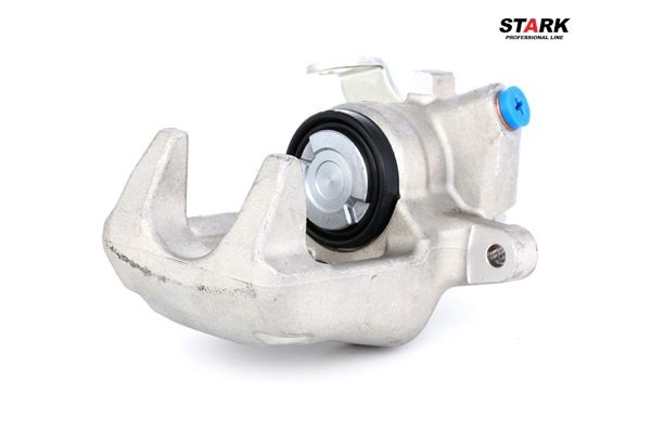 STARK SKBC-0460192 brake caliper PEUGEOT 407 Saloon 2.0 HDi (6DRHRH, 6DRHRE, 6DRHRG, 6DRHRJ) 136hp 2010