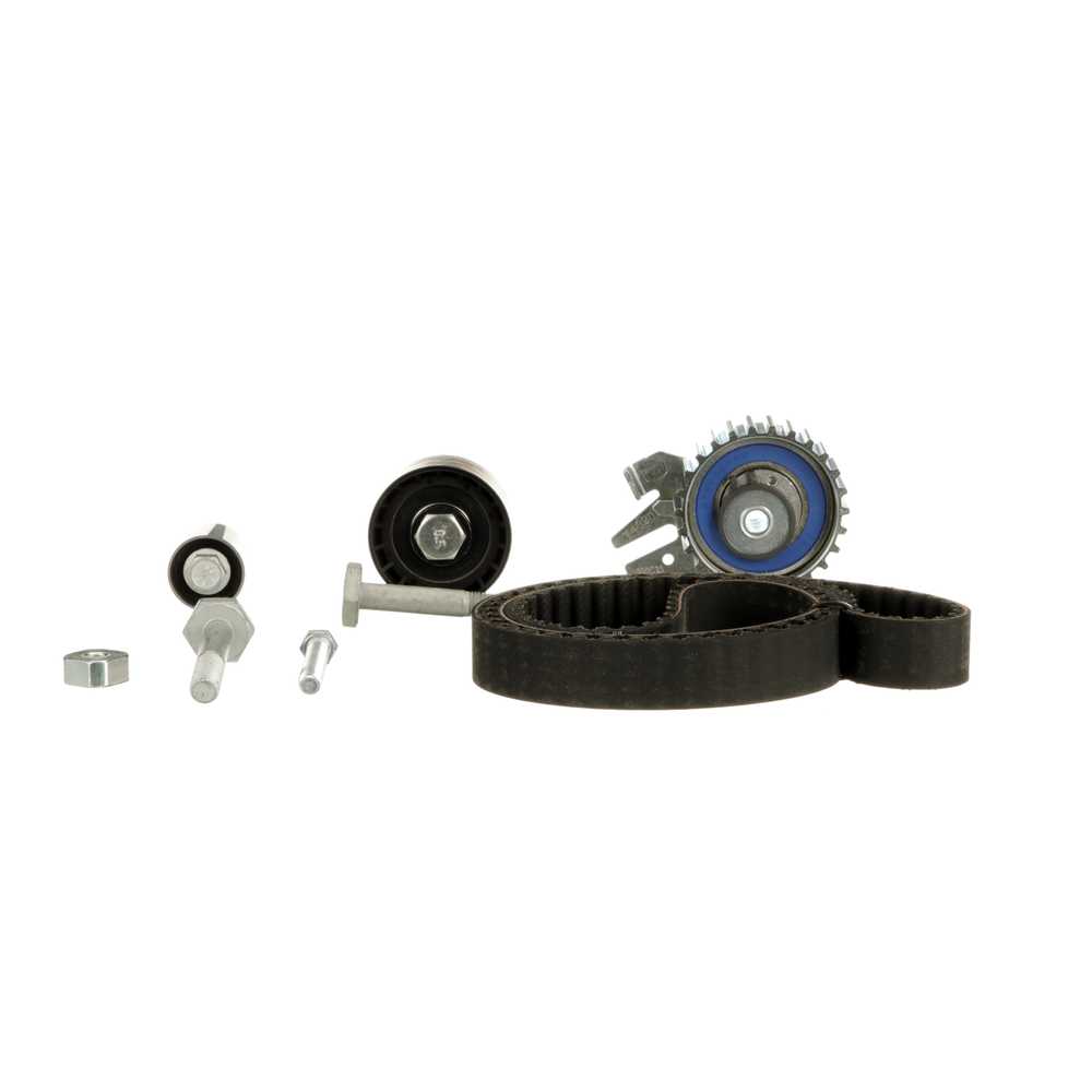 GATES K015663XS Timing belt kit OPEL INSIGNIA Saloon 2.0 Biturbo CDTI 195 hp Diesel 2015